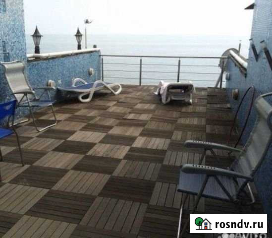 Комната 25 м² в 5-ком. кв., 2/4 эт. в аренду посуточно в Сочи Сочи - изображение 1