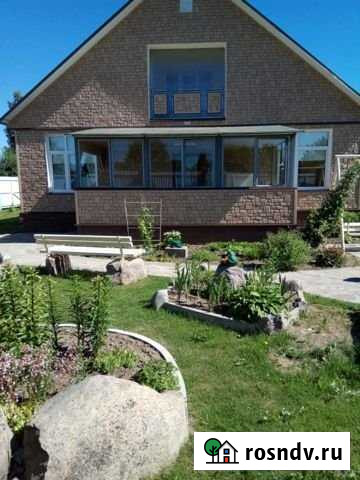 Дом 240 м² на участке 12 сот. на продажу в Гарболово Гарболово - изображение 1