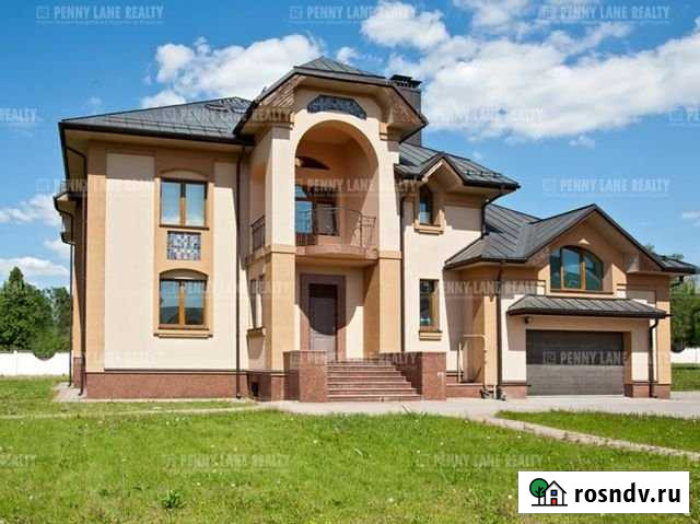 Коттедж 870 м² на участке 34.4 сот. на продажу в Коммунарке Коммунарка - изображение 1