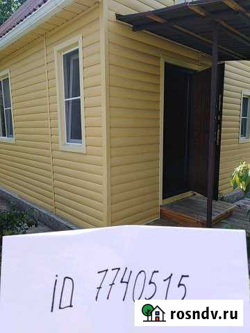 Дом 60 м² на участке 9 сот. в аренду посуточно в Ейске Ейск - изображение 1