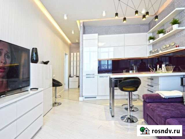 2-комнатная квартира, 75 м², 15/23 эт. на продажу в Сочи Сочи - изображение 1