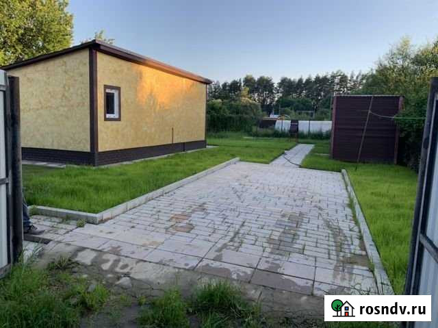 Дача 60 м² на участке 5 сот. на продажу в Жукове Жуков - изображение 1