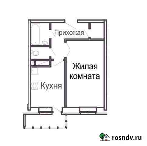 1-комнатная квартира, 38 м², 13/17 эт. на продажу в Балашихе Балашиха