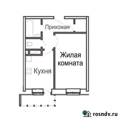 1-комнатная квартира, 38 м², 13/17 эт. на продажу в Балашихе Балашиха - изображение 1