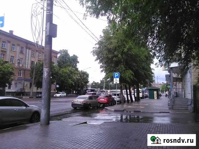 Торговое помещение, 7 кв.м. Воронеж - изображение 1
