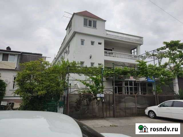 Комната 15 м² в > 9-ком. кв., 3/3 эт. в аренду посуточно в Сочи Сочи - изображение 1