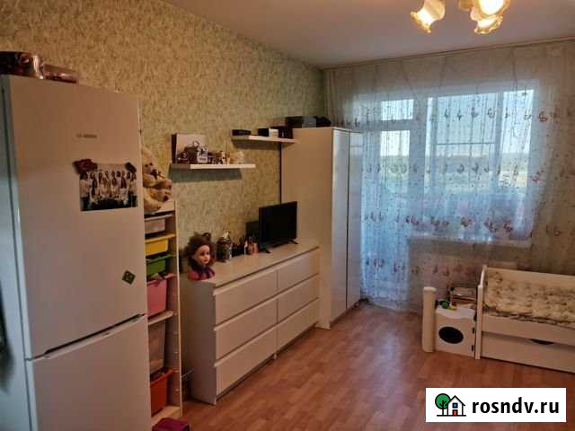 Квартира-студия, 30 м², 4/18 эт. на продажу в Мурино Мурино - изображение 1