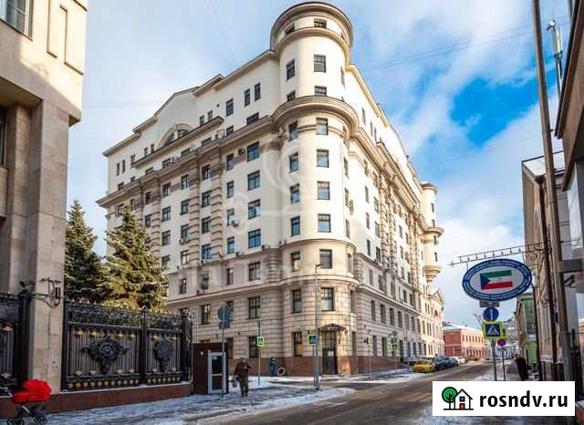 5-комнатная квартира, 180.3 м², 2/9 эт. на продажу в Москве Москва - изображение 1