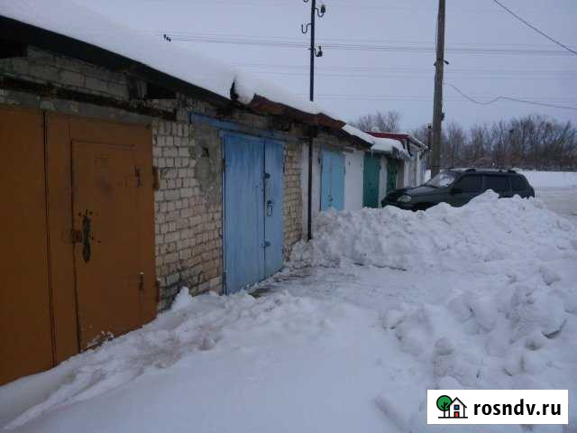 Гараж >30 м² на продажу в Чапаевске Чапаевск - изображение 1