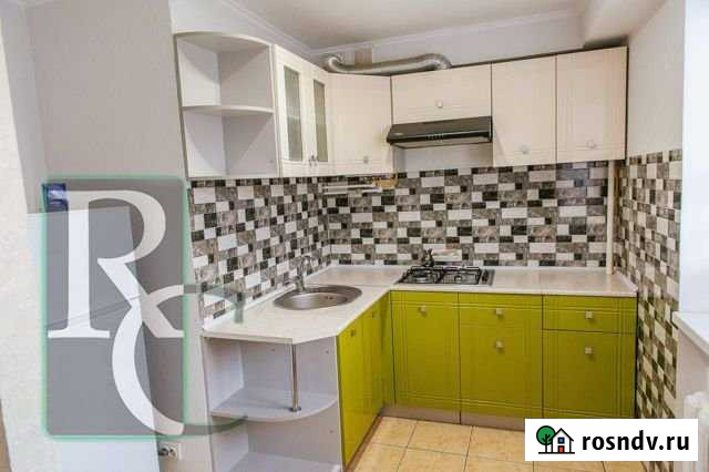 3-комнатная квартира, 52.9 м², 5/5 эт. на продажу в Севастополе Севастополь - изображение 1