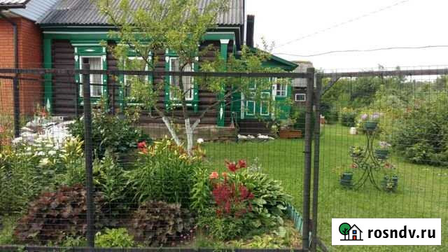 Дом 54 м² на участке 12 сот. на продажу в Пролетарском Московской области Пролетарский - изображение 1