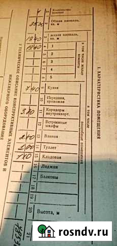 1-комнатная квартира, 35.3 м², 2/5 эт. на продажу в Светлом Яре Светлый Яр - изображение 1