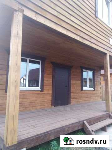 Дом 130 м² на участке 6.5 сот. на продажу в Хомутово Иркутской области Хомутово - изображение 1