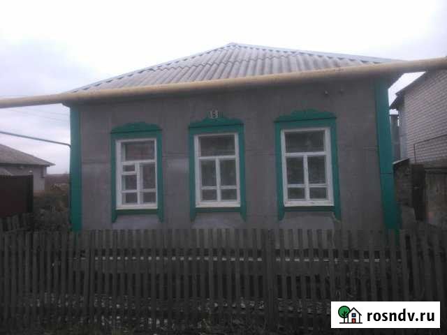 Дом 65 м² на участке 15 сот. на продажу в Лисках Лиски - изображение 1