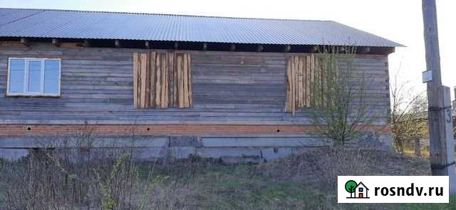 Дом 140 м² на участке 15 сот. на продажу в Туринской Слободе Туринская Слобода - изображение 1