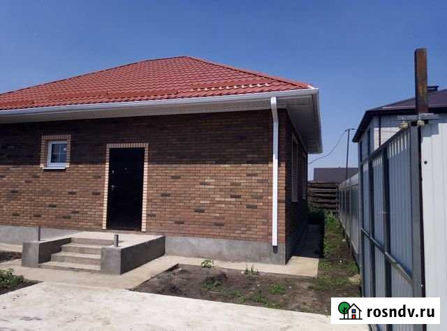 Дом 83 м² на участке 4 сот. на продажу в Краснодаре Краснодар - изображение 1