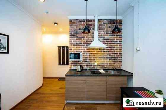 Квартира-студия, 18 м², 1/17 эт. в аренду посуточно в Лобне Лобня