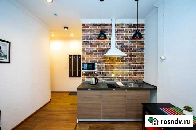 Квартира-студия, 18 м², 1/17 эт. в аренду посуточно в Лобне Лобня - изображение 1