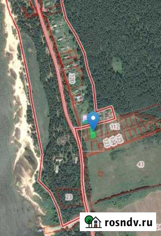 Участок ИЖС 17 сот. на продажу в Волге Волга - изображение 1