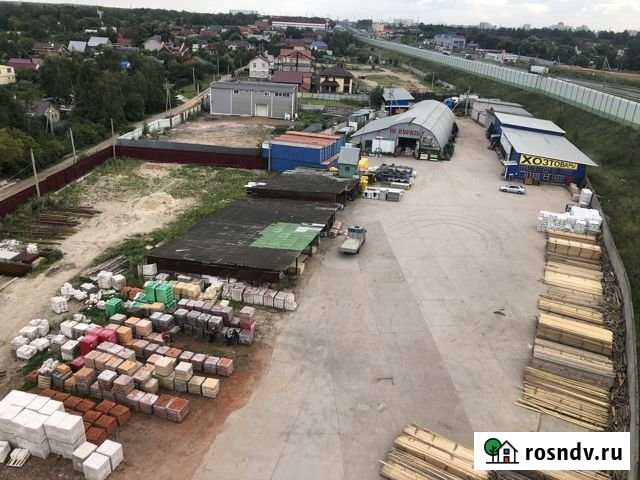 Торговое помещение, 11400 кв.м. Домодедово - изображение 1