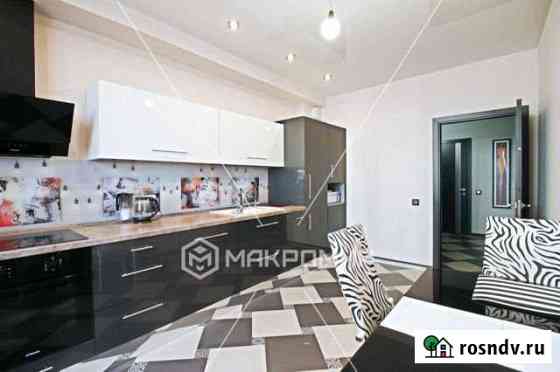 2-комнатная квартира, 86 м², 4/20 эт. в аренду на длительный срок в Санкт-Петербурге Санкт-Петербург