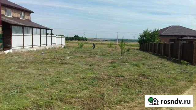 Участок ИЖС 10 сот. на продажу в Чалтыре Чалтырь - изображение 1