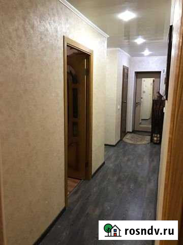 3-комнатная квартира, 59 м², 1/2 эт. на продажу в Быково Волгоградской области Быково - изображение 1