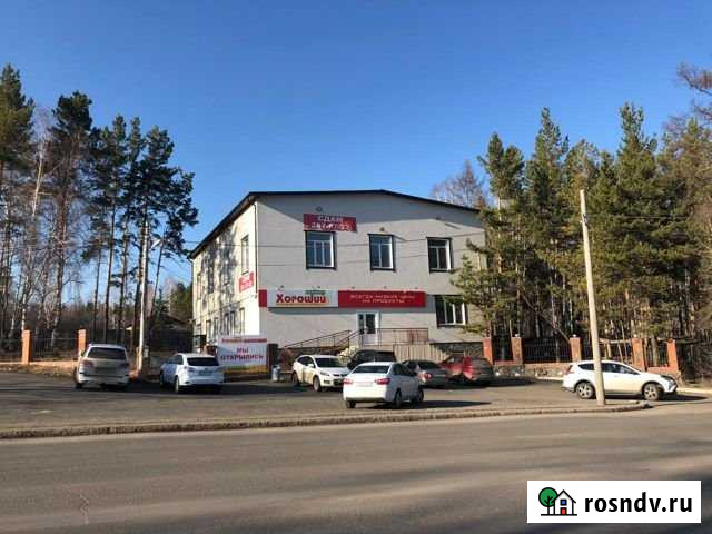 Помещение, 400 кв.м. Красноярск - изображение 1