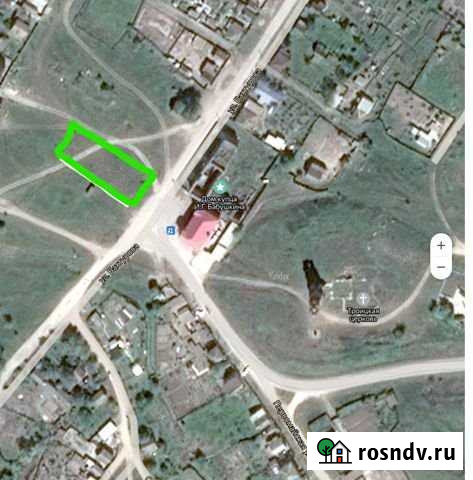 Участок ИЖС 20 сот. на продажу в Иловле Иловля - изображение 1