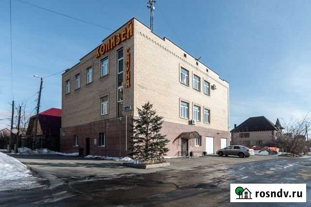 Гостиница, 760 кв.м. Челябинск - изображение 1