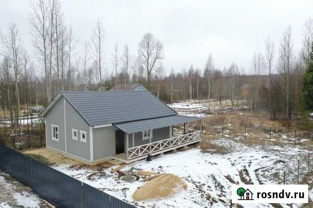 Дом 120 м² на участке 6 сот. на продажу в Белоусово Белоусово - изображение 1