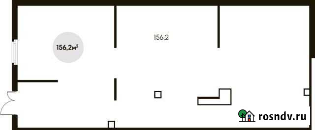 Продам помещение свободного назначения, 156.20 кв.м. Москва - изображение 1