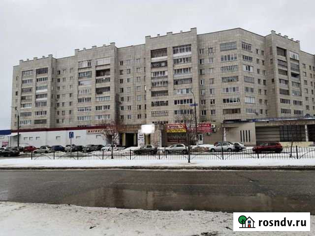 Помещение на проспекте мира 34, от 5 до 250 кВ.м Елабуга - изображение 1