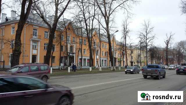 Помещение свободного назначения, (Цоколь) 60 кв.м. Псков - изображение 1