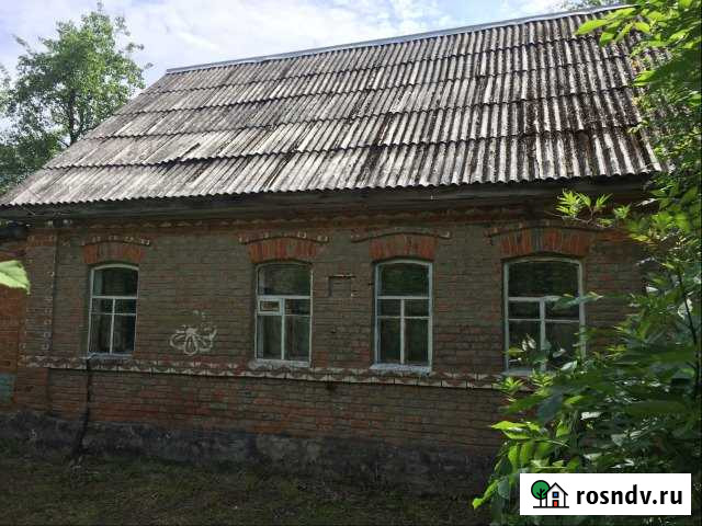 Дом 60 м² на участке 50 сот. на продажу во Мценске Мценск - изображение 1