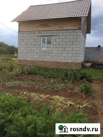 Дом 105 м² на участке 11 сот. на продажу в Майском Пермского края Майский - изображение 1