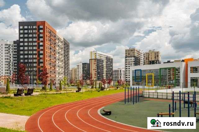 1-комнатная квартира, 43.7 м², 10/14 эт. на продажу в Москве Москва - изображение 1