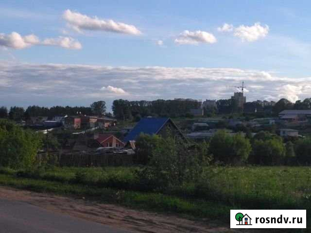 Участок ИЖС 16 сот. на продажу в Калуге Калуга - изображение 1