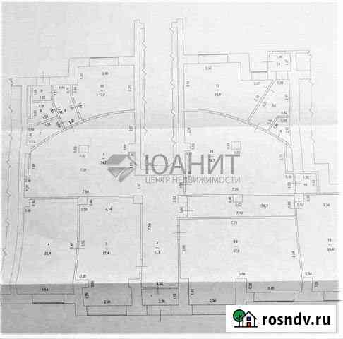 Продам помещение свободного назначения, 260 кв.м. Ханты-Мансийск