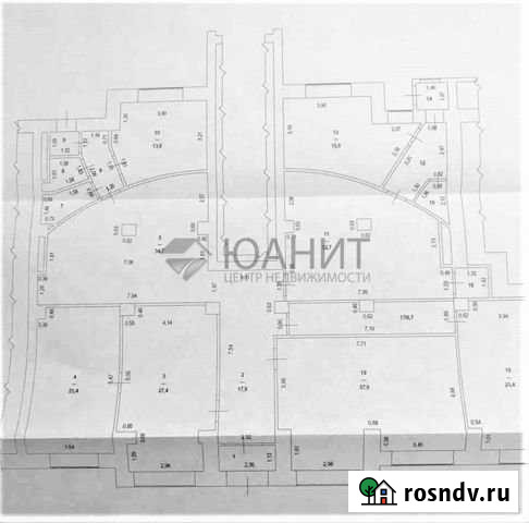Продам помещение свободного назначения, 260 кв.м. Ханты-Мансийск - изображение 1