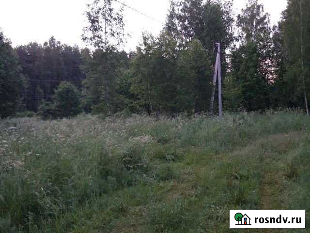 Участок ИЖС 27 сот. на продажу в Туношне Туношна - изображение 1