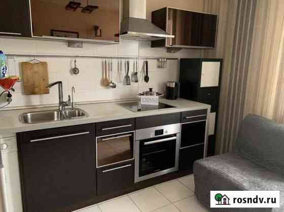 1-комнатная квартира, 45 м², 4/18 эт. в аренду посуточно в Санкт-Петербурге Санкт-Петербург