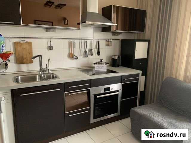 1-комнатная квартира, 45 м², 4/18 эт. в аренду посуточно в Санкт-Петербурге Санкт-Петербург - изображение 1