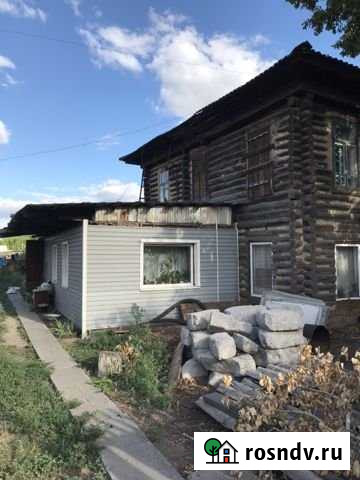 Дом 50.1 м² на участке 4 сот. на продажу в Рубцовске Рубцовск - изображение 1