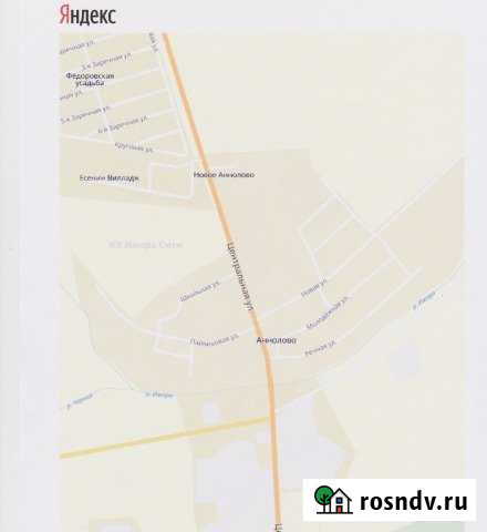 Участок ИЖС 15 сот. на продажу в Федоровском Ленинградской области Федоровское - изображение 1