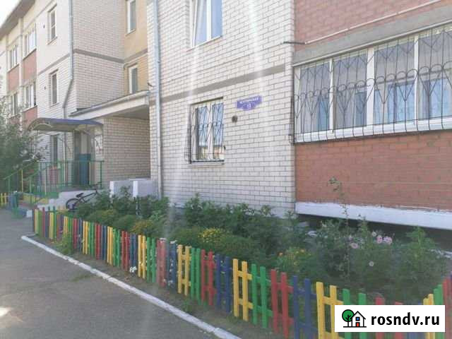 1-комнатная квартира, 37.1 м², 1/3 эт. на продажу в Чите Чита - изображение 1