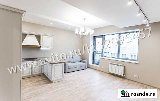 3-комнатная квартира, 100 м², 4/5 эт. в аренду на длительный срок в Казани Казань - изображение 1