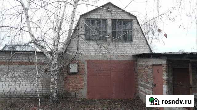 Гараж 24 м² на продажу в Воронеже Воронеж - изображение 1