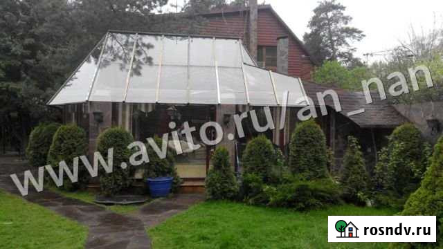 Дом 130 м² на участке 15 сот. на продажу в Малаховке Малаховка - изображение 1