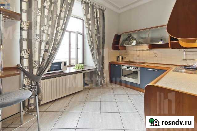 3-комнатная квартира, 110 м², 4/4 эт. на продажу в Москве Москва - изображение 1
